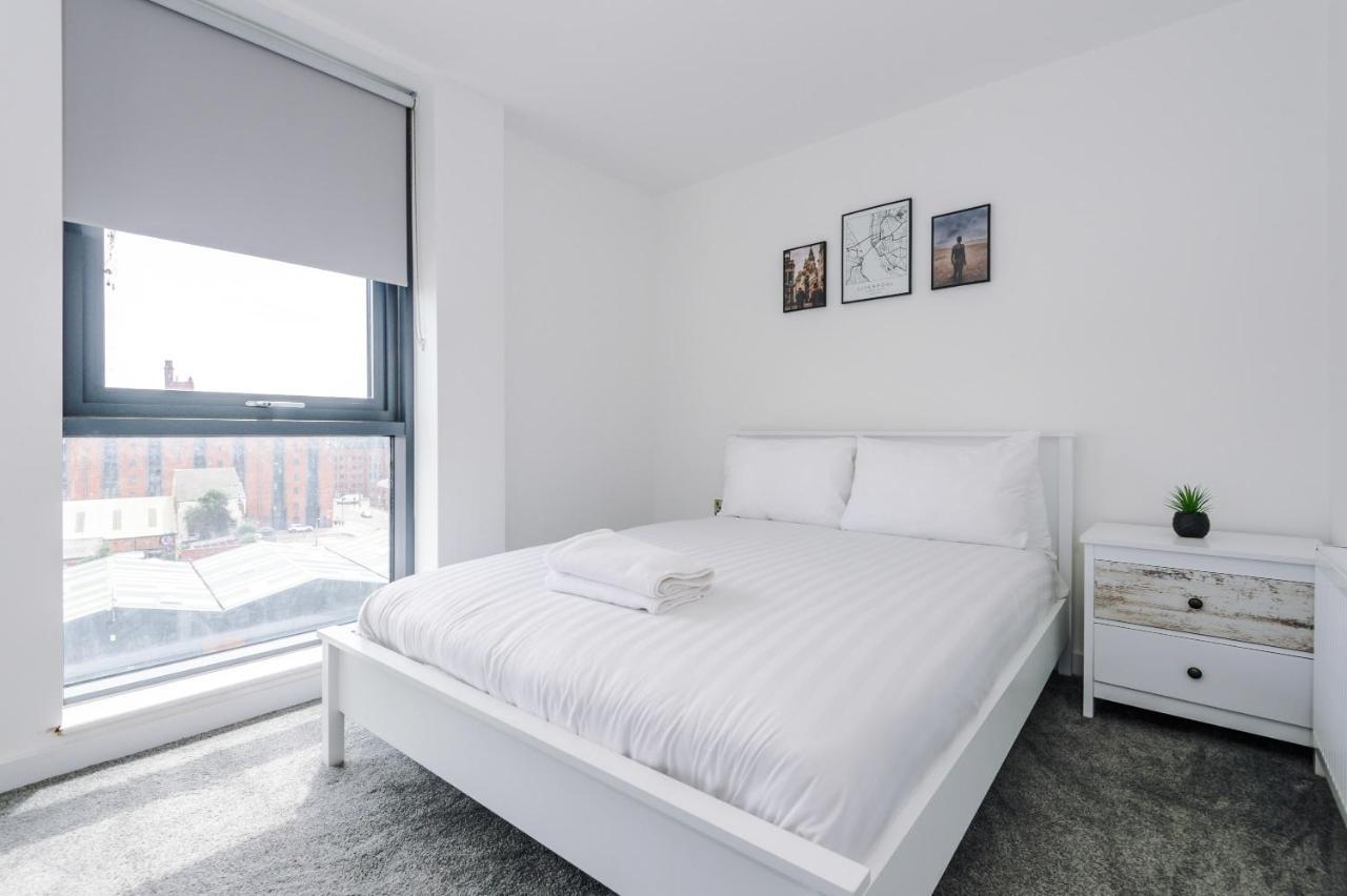 Central Liverpool Apartment Екстериор снимка