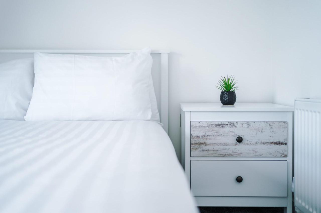 Central Liverpool Apartment Екстериор снимка
